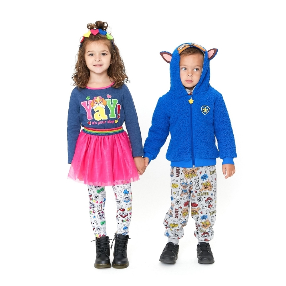Paw Patrol  4pcs Set - Picture 6 of 6